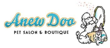 Anew Doo Salon Logo